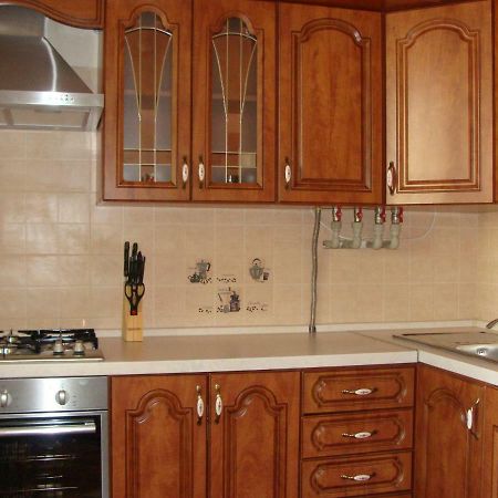 Appartement Flat à Irpin Extérieur photo