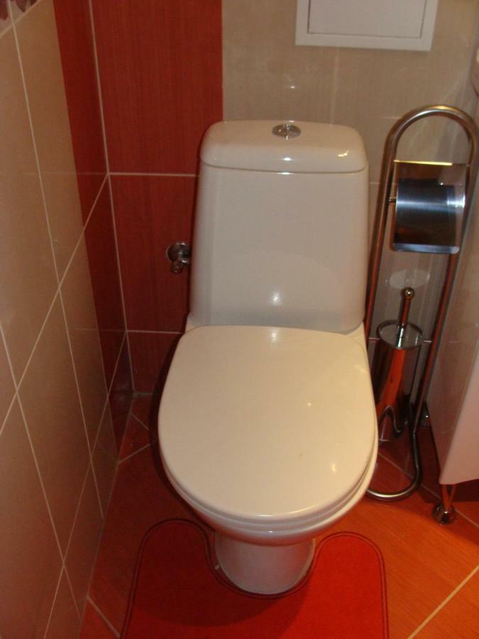 Appartement Flat à Irpin Extérieur photo