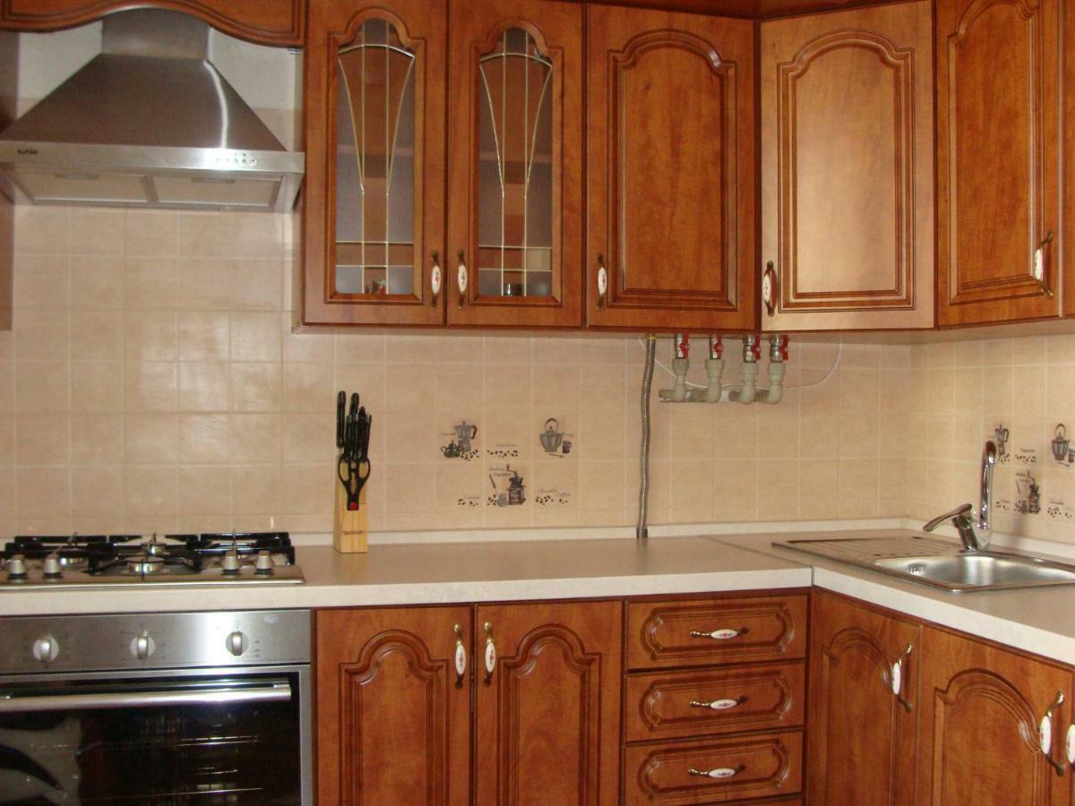 Appartement Flat à Irpin Extérieur photo